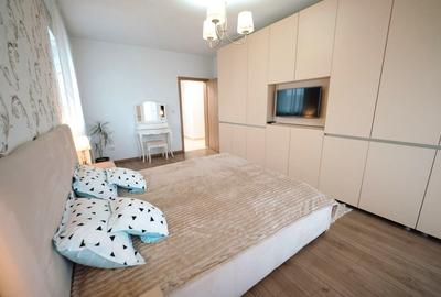 Apartament cu 3 camere decomandat, mobilat în Cetate - 18