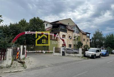Duplex 4 camere, SU=120.63 mp, teresa=18.62 mp, Bacau - 2