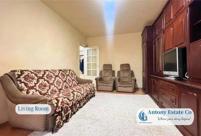 Apartament cu 2 camere decomandat în Nufărul - 6