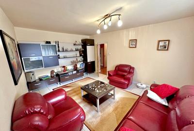 Apartament cu 3 camere decomandat, mobilat în Baba Novac - 13