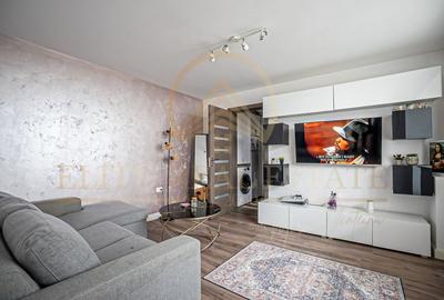 Tomis Nord/Cireșica- Apartament cu 2 camere, mobilat si utilat complet - 1