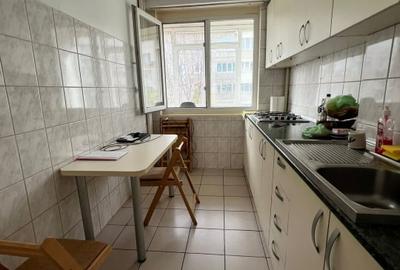 Vatra Luminoasa-Muncii, 3 camere etaj 6, bl.reabilitat - 2