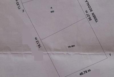 Teren de 4625 mp, în Cataloi - 1