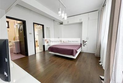 Garsonieră decomandată, mobilată în Bucureștii Noi - 9