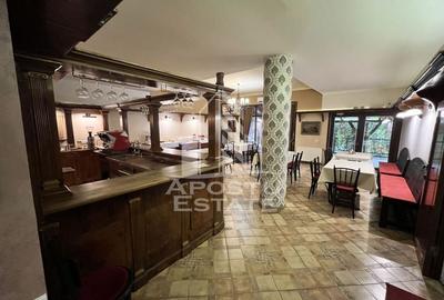 Cladire SAD cu 16 camere, restaurant si terasa in zona Girocului. - 2
