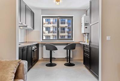 Apartament cu 2 camere decomandat în Cățelu - 2