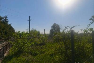 Teren de 2500 mp, în Rădăuți - 2