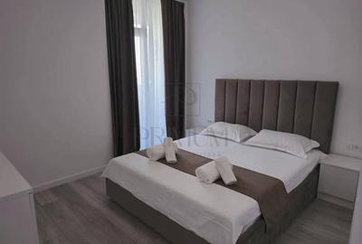 Apartament cu 2 camere semidecomandat, mobilat în Torontalului - 3