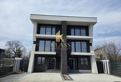 Duplex cu 5 camere cu Canalizare în Voluntari