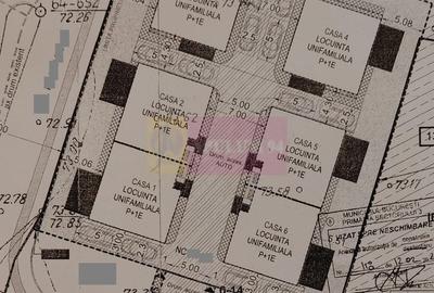 Casă cu 4 camere cu Teren 117 Mp în 1 Decembrie - 5