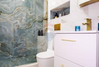 Apartament cu 2 camere semidecomandat, mobilat în Bucureștii Noi - 14