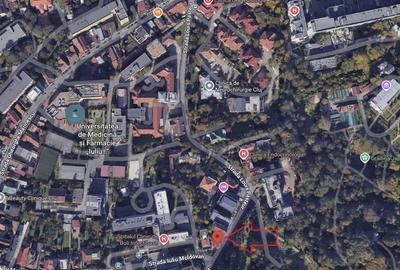 Spațiu comercial, de 59 mp, în Zorilor - 3