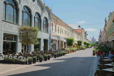 Spațiu comercial, de 409 mp, în Ultracentral - 35