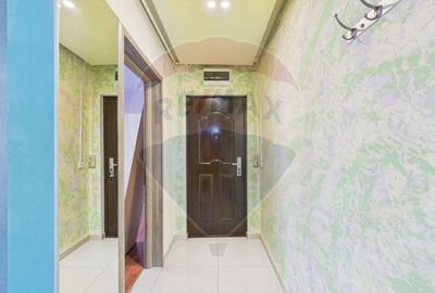 Apartament cu 3 camere semidecomandat, mobilat în Astra - 8