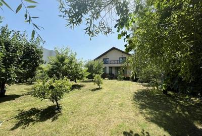 Vila 7 camere, teren 880mp, vanzare- inchiriere, IANCU NICOLAE - 2