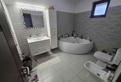 Casă individuală cu 4 camere cu Canalizare în Chiajna - 4