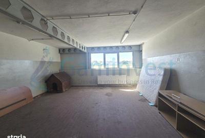 Spațiu comercial, de 1,350 mp, în Oșorhei - 12