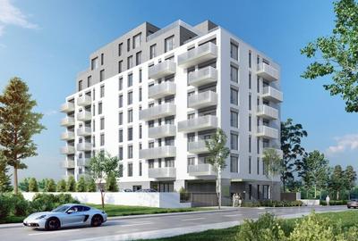 NOBLE Piatra Craiului | Apartament Tip 4 Finisat - 3