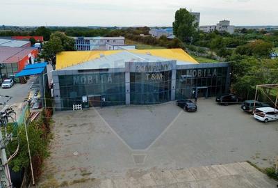 Spațiu comercial, de 1,400 mp, în Est - 4