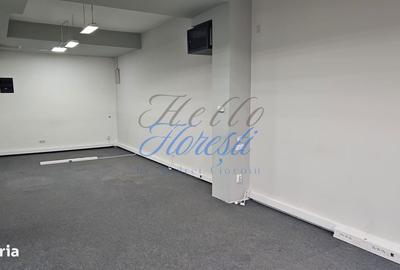 Spațiu comercial, de 39 mp, în Central