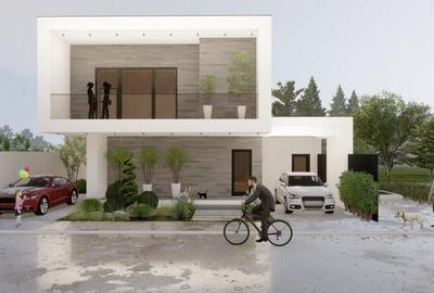 Proprietar - Single 5 camere, garaj, piscina, 600 mp, Scoala americana - 3