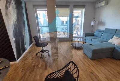 Apartament cu 2 camere semidecomandat, mobilat în Tineretului - 3