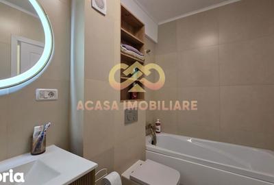 Apartament cu 3 camere decomandat în Valea Lupului - 2