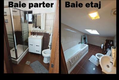 Casă cu 4 camere în Sânpetru - 6