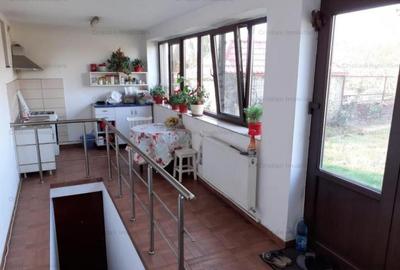 Vila P 1 M Cazasu 510mp construiti si teren 3774 mp - 6