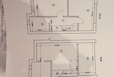 VILA 4 CAMERE DRUMUL BINELUI - METALURGIEI - 16