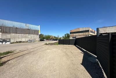 Teren Construcții intravilan de 2050 mp, în Baza 3 - 3