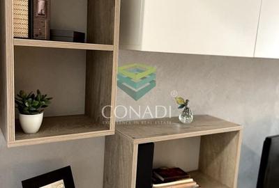 Garsoniera renovata modern str Nada Florilor - Teiul Domnei - 22