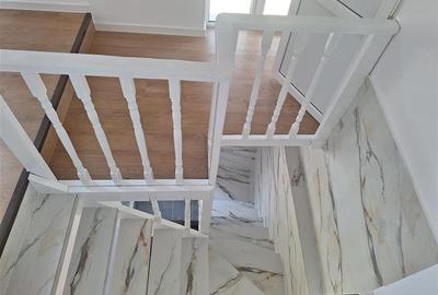 Casă individuală cu 6 camere cu Canalizare în Central - 6