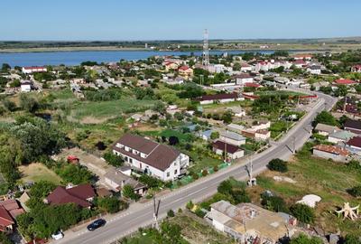 Teren intravilan de vanzare Murighiol / Strada Principala... - 1