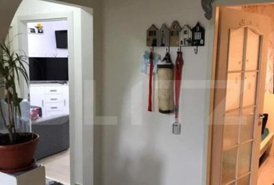 Apartament cu 3 camere decomandat, mobilat în Micro 16 - 10