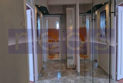 Apartament cu 4 camere decomandat, mobilat în Doamna Ghica - 6