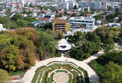 PARK LUXURY RESIDENCE, Apartament 1 camera,zona  Parcul Balcescu - 10
