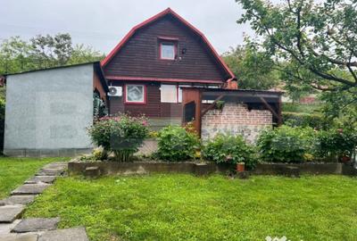 Casă cu 4 camere cu Teren 1500 Mp în Cerghid - 2