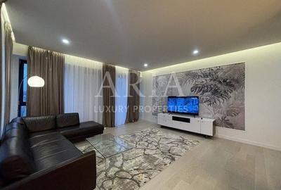 RESIDENCE 5 - PENTHOUSE - IANCU NICOLAE -4 camere - 6