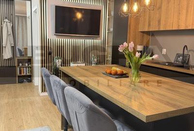 Apartament de 2 camere, 45mp, parcare, terasa, Beta Residence - 2