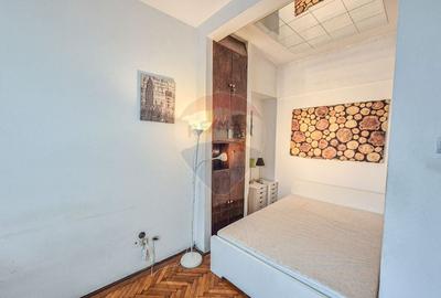 De inchiriat studio - garsoniera Universitate-Cismigiu, str. Eforie - 3