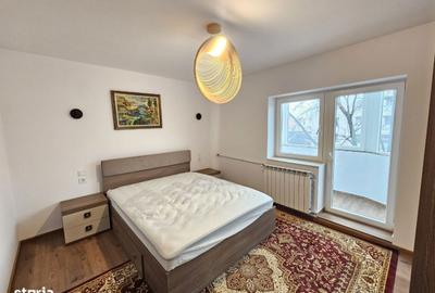 Apartament cu 2 camere decomandat, mobilat în 13 Septembrie - 11