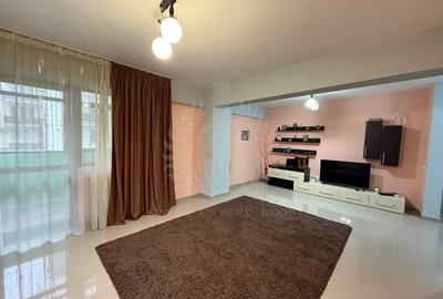 Apartament cu 3 camere decomandat, mobilat în 9 Mai - 1