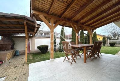 Casă cu 5 camere cu Teren 500 Mp în Central - 15