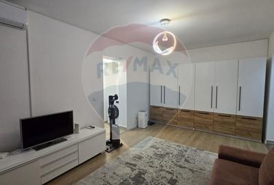 Apartament cu 2 camere semidecomandat, mobilat în Giulești - 3