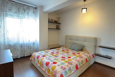 REZERVELOR-APARTAMENT 2 CAMERE MOBILAT- 72 MP -PARCARE LA LIBER -COMISION 0% - 25