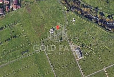 Teren de 5755 mp, în Someșeni