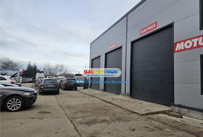 Hala productie Zona Industriala Targoviste - 2