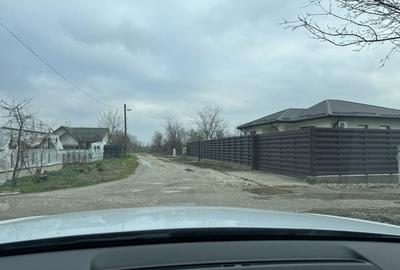 Teren de 2000 mp, în Adunații-Copăceni - 2