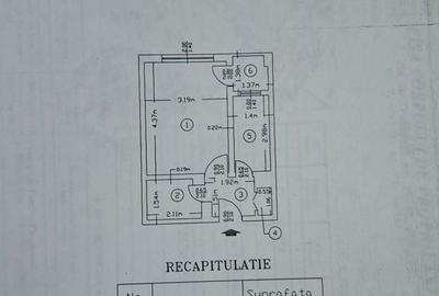 Comision 0% - Garsoniera Crangasi - str. Padureni - 14